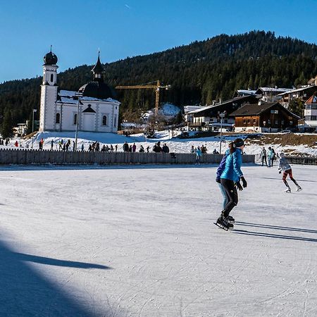 Landhaus Haid Seefeld in Tirol Exterior foto