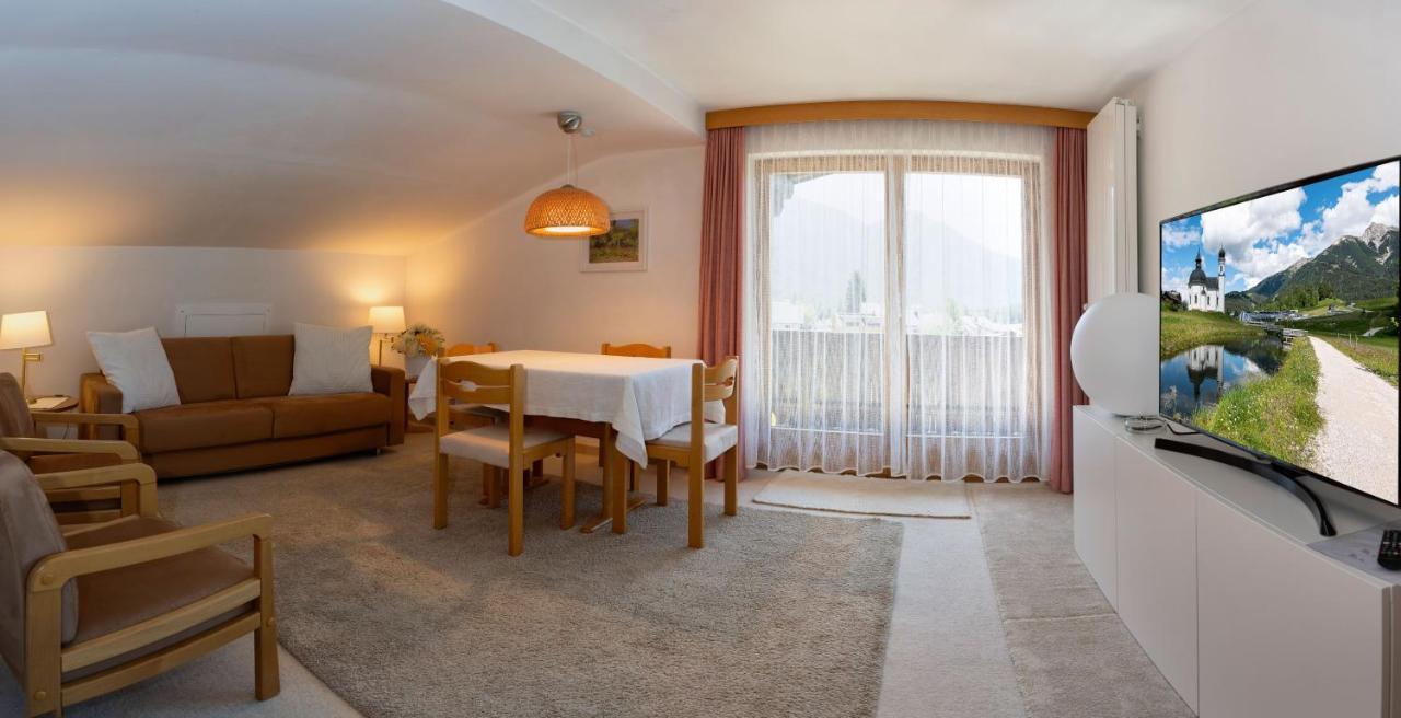 Landhaus Haid Seefeld in Tirol Exterior foto