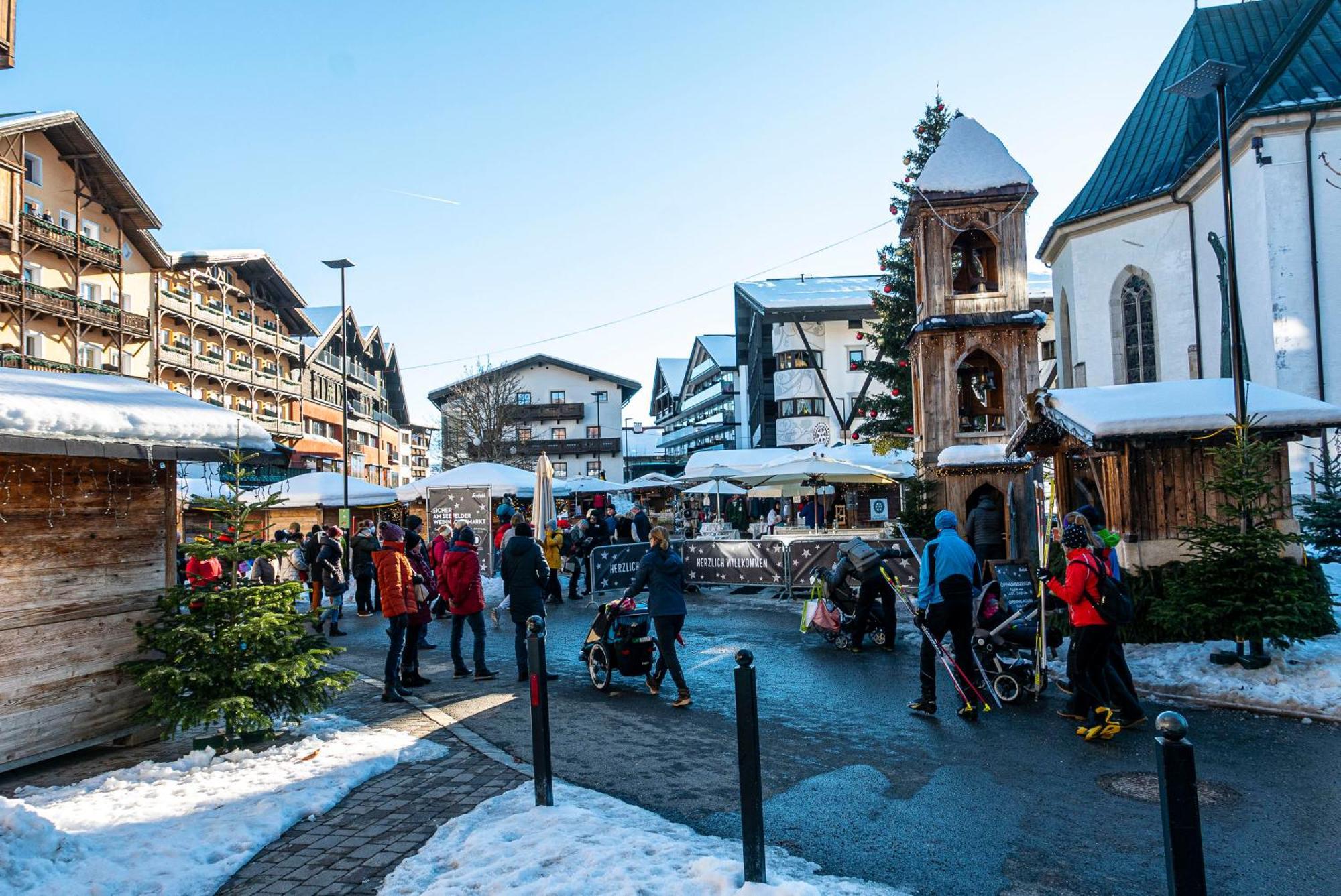 Landhaus Haid Seefeld in Tirol Exterior foto