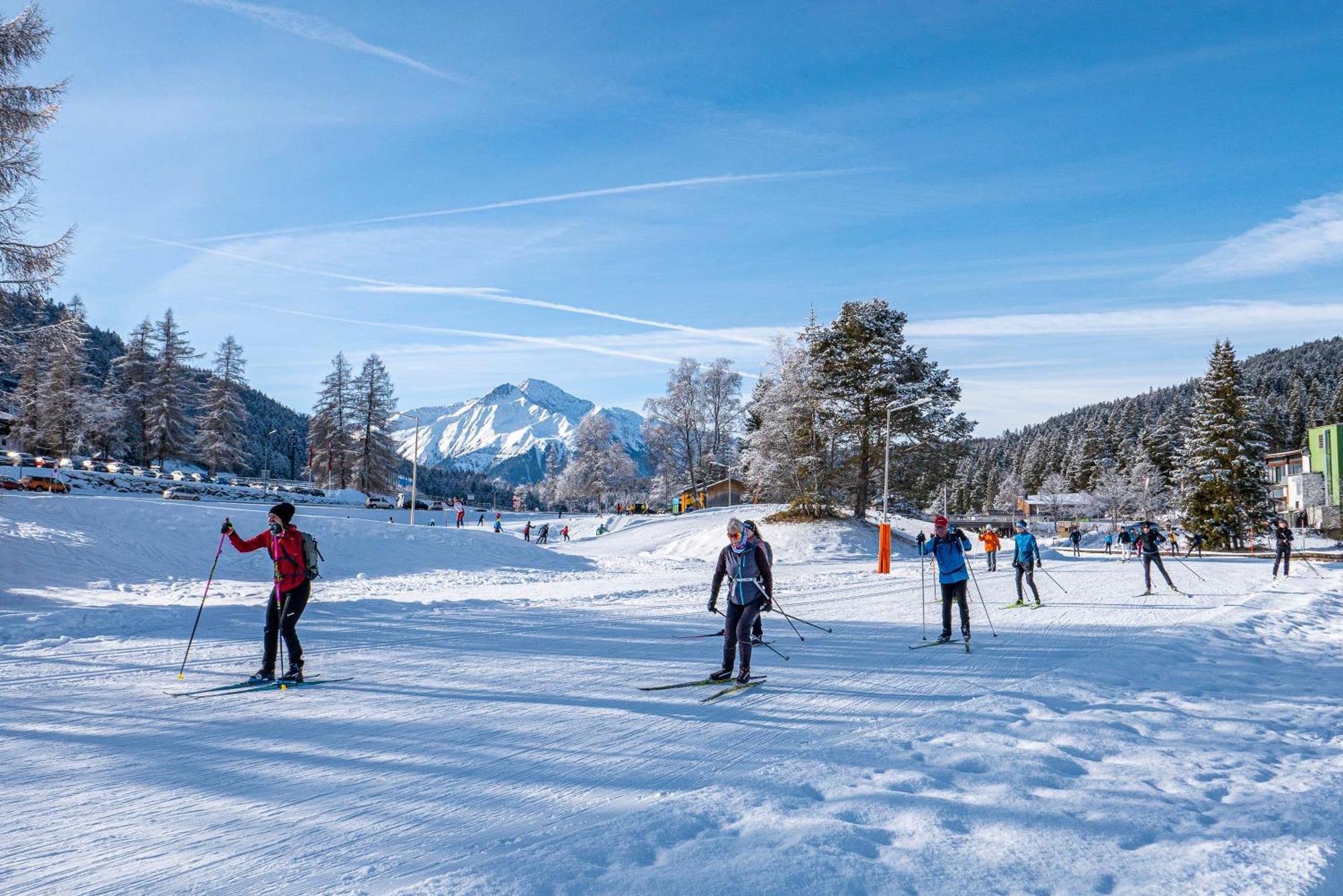 Landhaus Haid Seefeld in Tirol Exterior foto