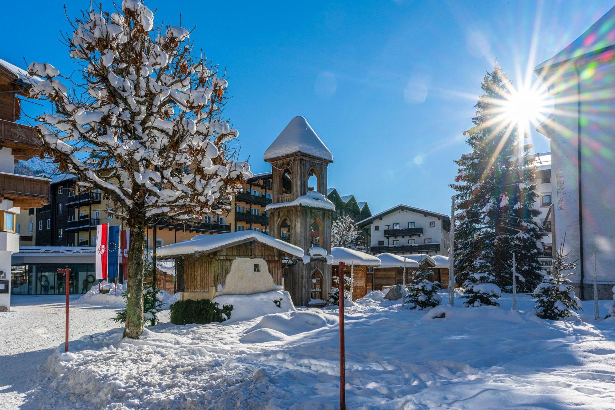 Landhaus Haid Seefeld in Tirol Exterior foto