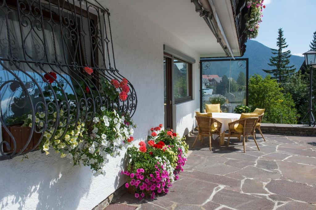 Landhaus Haid Seefeld in Tirol Habitación foto